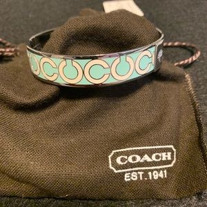 Coach Tiffany bracelet